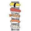 sushi