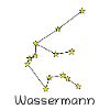 Sternzeichen Wassermann