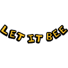 Let It Be Imker Logo
