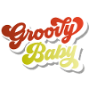 groovy baby white