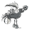 Funny Appaloosa - Horse