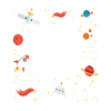 Papa de l'espace