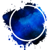circle blue circle blue