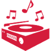 record player
