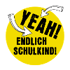 Yeah! Endlich Schulkind!