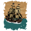 pirate ship