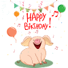 Anniversaire - Joyeux Anniversaire