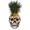 pineapple head