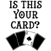 Magician with magic tricks