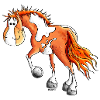Pinto - Western Horse