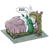 Sleeping God