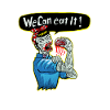 we can eat it