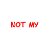 Not My Problem