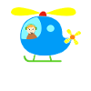 Helicopter helicopter
