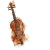 This Girl Loves Her Violin