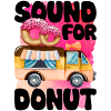Sound For Donut