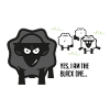 The black sheep