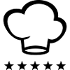 Sternekoch - Sterne