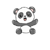 panda