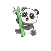 panda