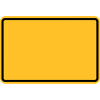 Ortsschild