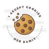AcceptCookies (Cookie-Amour Edition)
