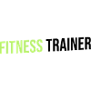 fitness trainer green black