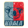 Koala bear