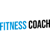 fitness coach blue and black