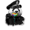 LOLLYPOP COP