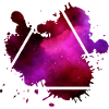 triangle violet triangle violet