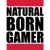 Natural Born Gamer Logo