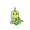 Snackosaurus - Sack und Dinosaurier