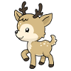 Little Baby Deer Deer