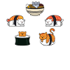 Chats Sushi Ramen