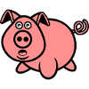 Sweet pork