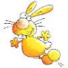 Crazy Rabbit - Lapin