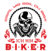 Motorradfahrer Spruch