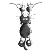 Chat Fou - Chats - Chaton
