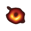 Black Hole Universe Darkness