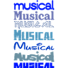 Musical musical musical