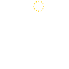 Europa mit Sternen