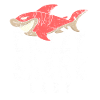 Requin poisson fille