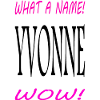 Yvonne