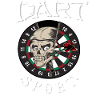 Dart Sport Darts Spruch