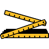 Folding rule
