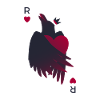 Raven Heart - Crow King