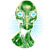 étranger