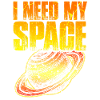 Cool Saturn design