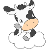 Cow Thinking